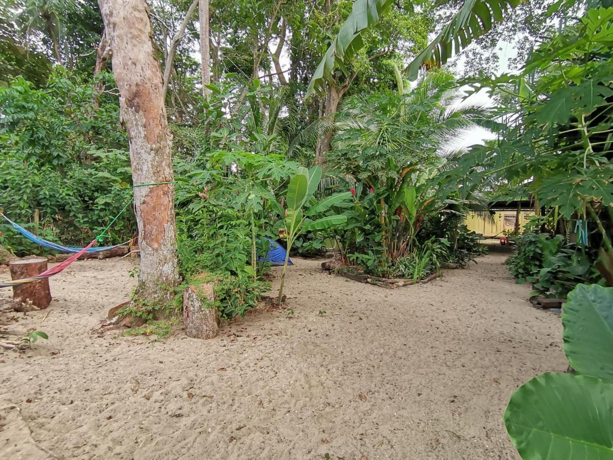 Oasis Beachfront Hostel Puerto Limon Exterior foto